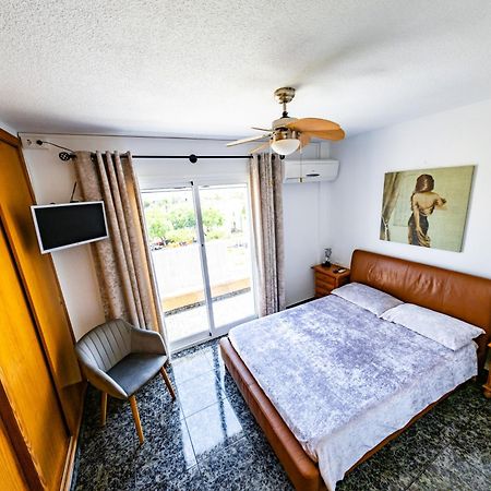 Sunrise Den, A Pie De Playa, Vista Al Mar Y Piscina Villa El Puerto de Mazarrón Exteriör bild