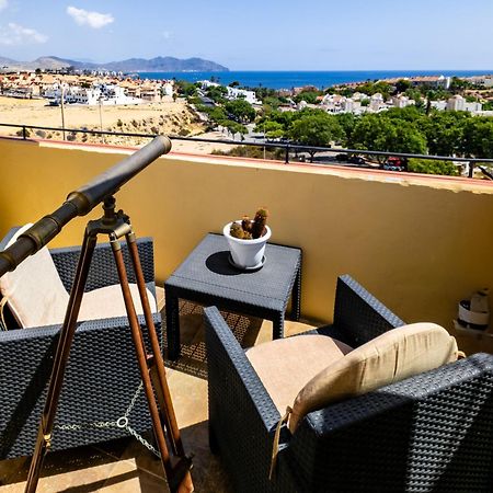 Sunrise Den, A Pie De Playa, Vista Al Mar Y Piscina Villa El Puerto de Mazarrón Exteriör bild