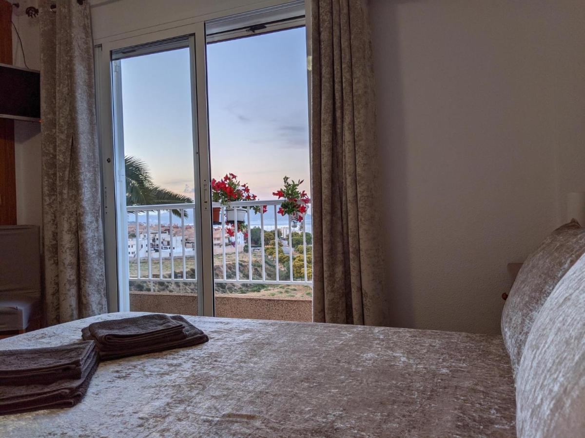 Sunrise Den, A Pie De Playa, Vista Al Mar Y Piscina Villa El Puerto de Mazarrón Exteriör bild