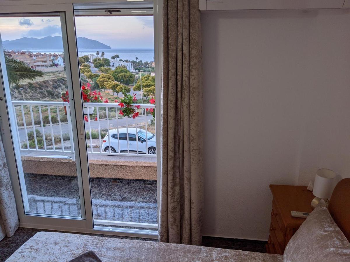 Sunrise Den, A Pie De Playa, Vista Al Mar Y Piscina Villa El Puerto de Mazarrón Exteriör bild