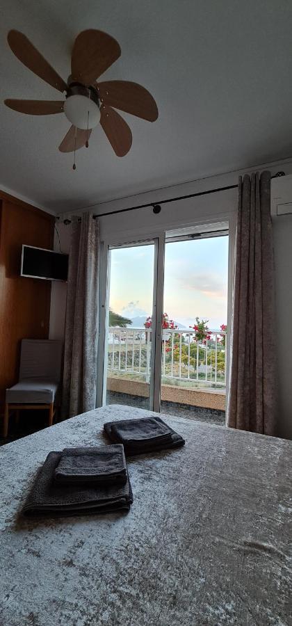 Sunrise Den, A Pie De Playa, Vista Al Mar Y Piscina Villa El Puerto de Mazarrón Exteriör bild