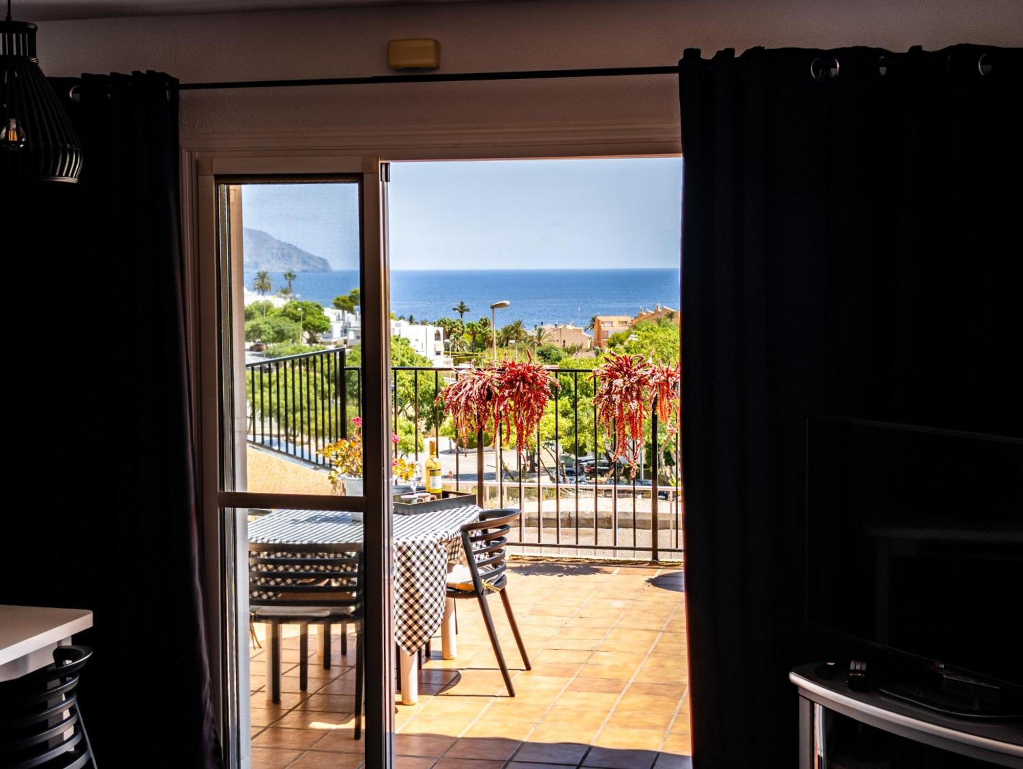 Sunrise Den, A Pie De Playa, Vista Al Mar Y Piscina Villa El Puerto de Mazarrón Exteriör bild